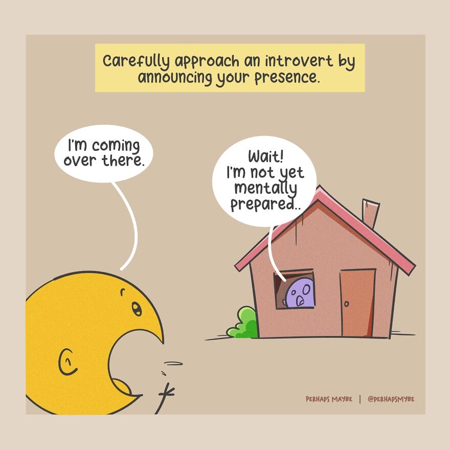 6-19 10+ Perhaps My Be Comics That Explore Mental Health Awareness and Everyday Life