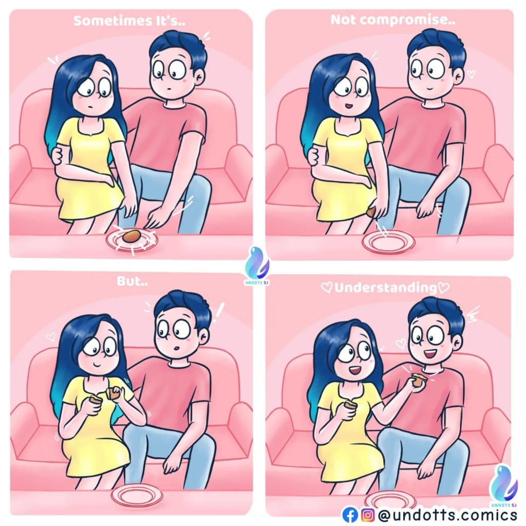 6-33-1024x1024 15+ Undotts Comics that relates how couple cares for each other