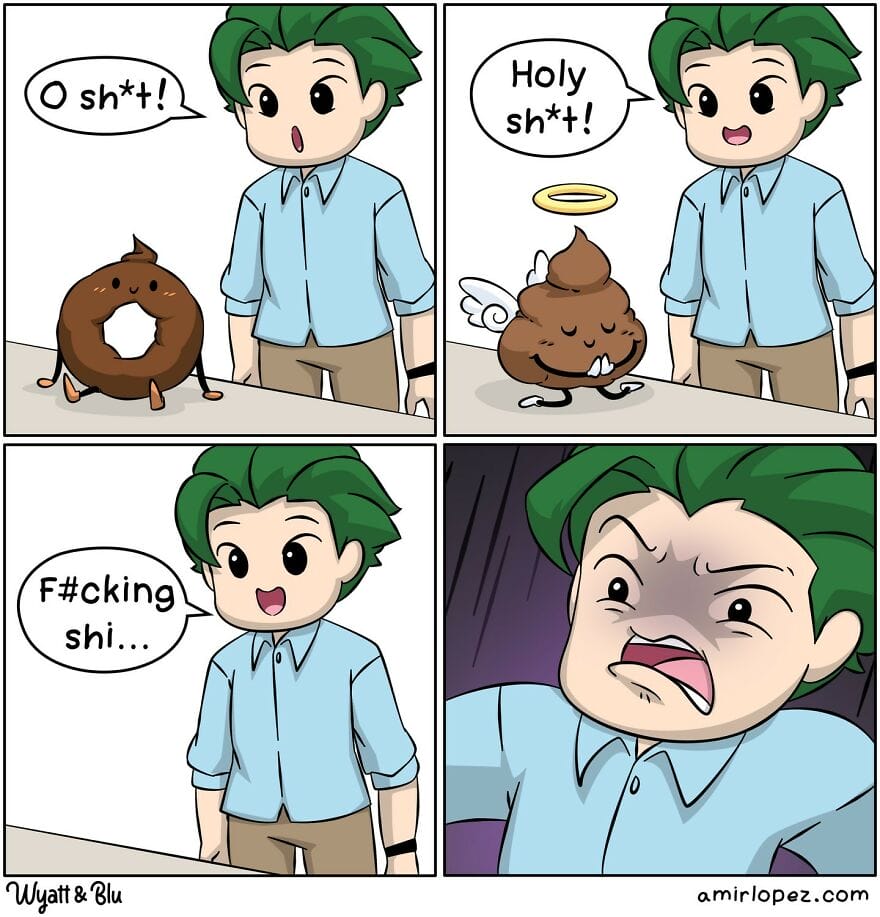 6-36 10+ Wholesome and Funny Amirlopez Comics will Surely Make Your Mood Happy