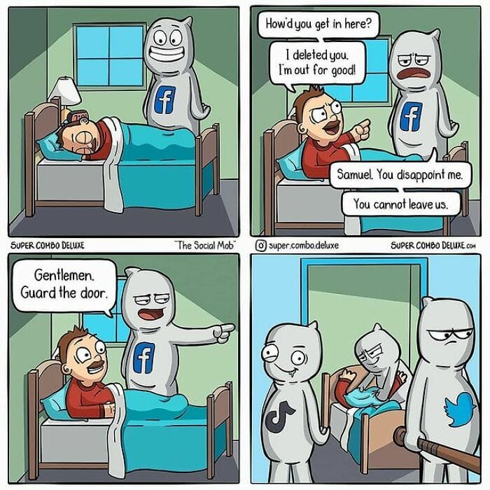 6-65 20 Offbeat Comics: Full of Random Situations and Unexpected Endings