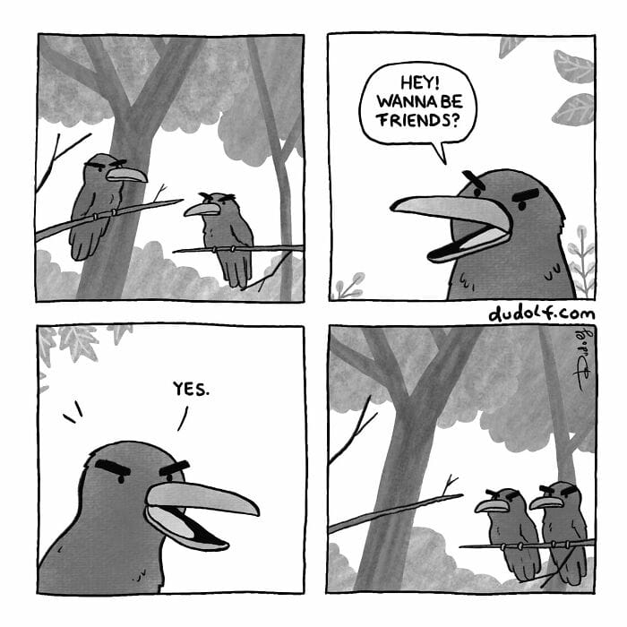 6-97 20 Hilarious New Comics From This Artist That Will Definitely Make You Laugh