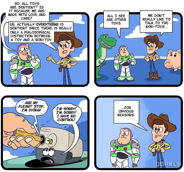6-98 20 Comics That Hilariously Highlight the Ridiculousness of Life and Pop Culture