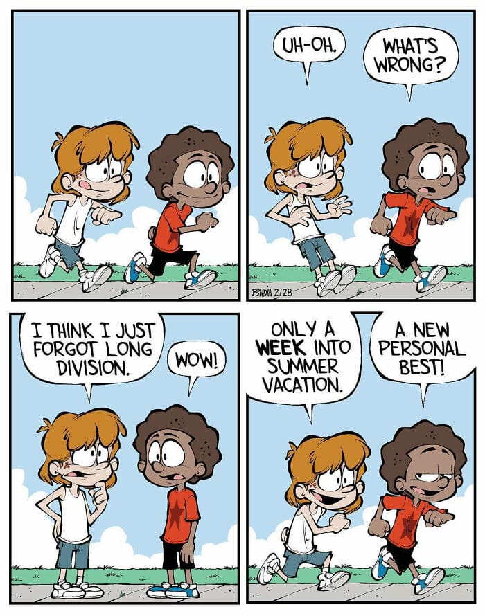 6-99 20 Funny Comics That Relive the ’80s Childhood Experience by Tauhid Bondia (New Pics)