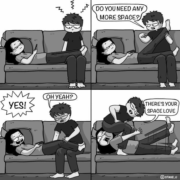7-104 20 Comics That Capture the Sweet and Silly Side of Love