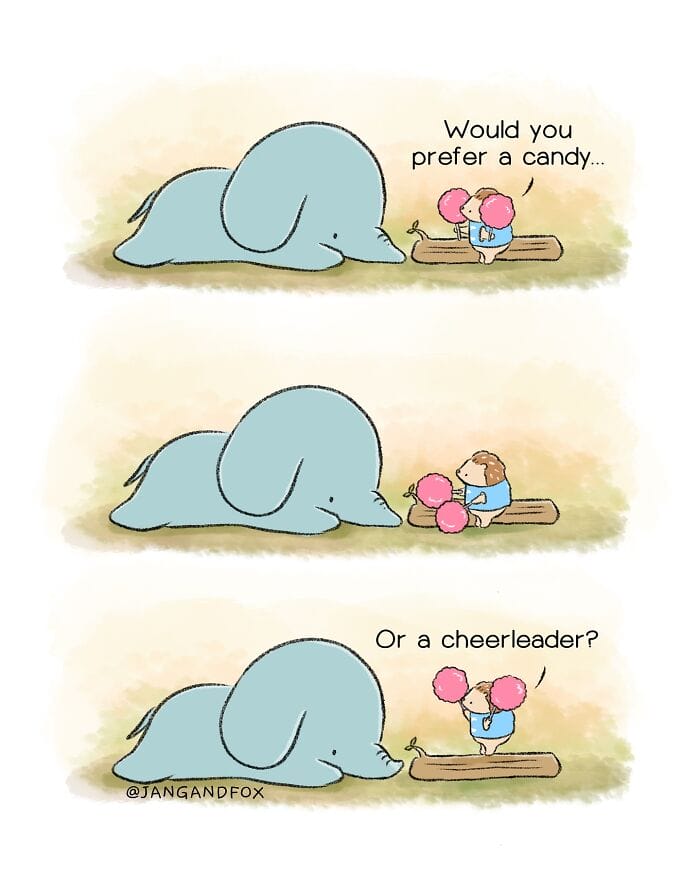 7-105 20 Charming Comics by Joanne Ang That Highlight Life’s Simple Joys (New Pics)