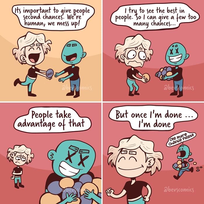 7-107 20 Touching Comics by Krysten Bevilaqua That Speak to the Soul