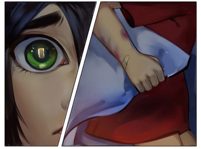 7-18 Here is the Halloween Monster Jwitless Art Comic Story That Will Surely Thrilled You