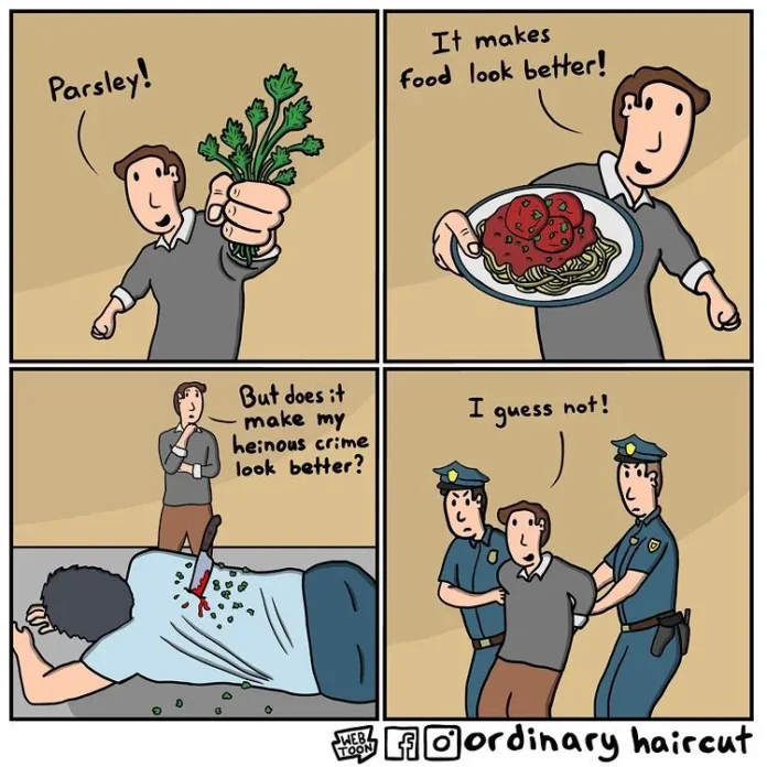 7-2 10 Ordinary Haircut Comics That provide a Short Break from Reality