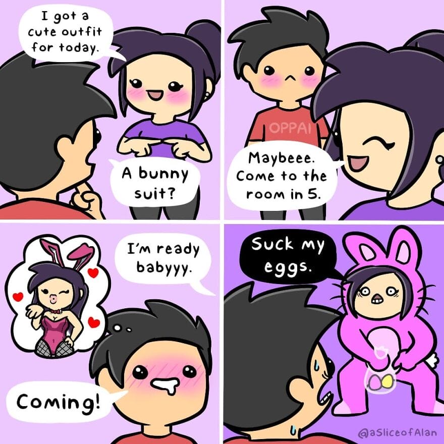7-29 15+ Funny and Relatable Slice of life Humor Comics