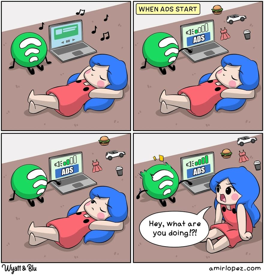 7-36 10+ Wholesome and Funny Amirlopez Comics will Surely Make Your Mood Happy