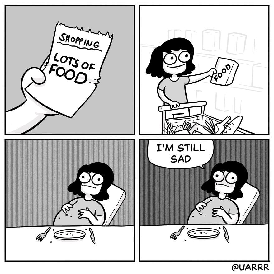 7-50 20 Times "Marcel Wichmann" Creates Lighthearted Humour Comics That Surely will Make You Laugh