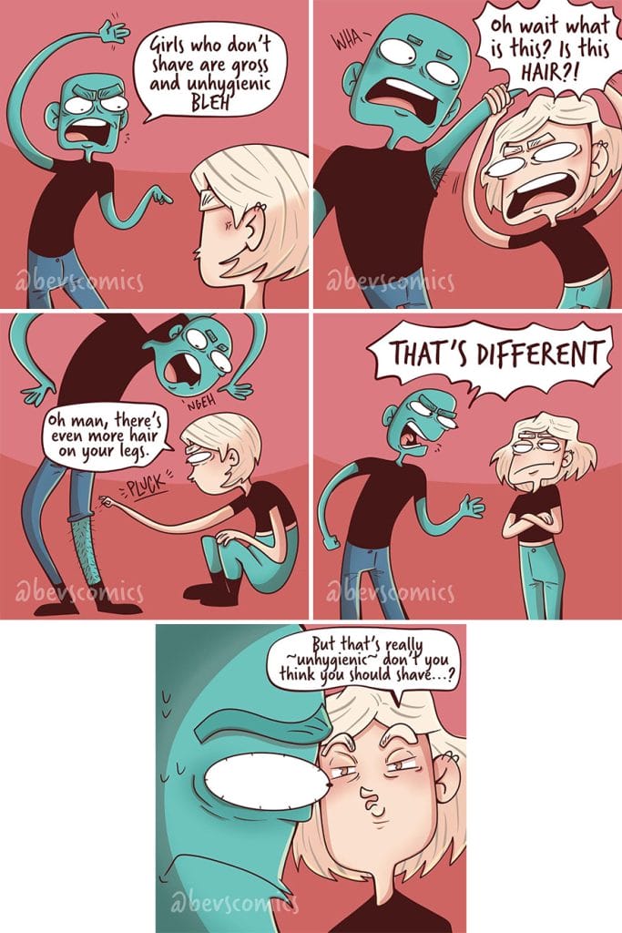 7-61-683x1024 20 Bevs Comics about Relationships and Mental Health Will Make Your Day Better