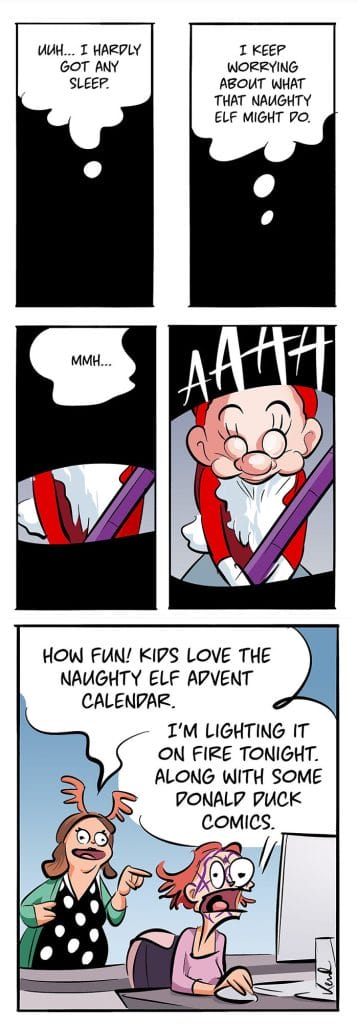 7-87-358x1024 20 Hilarious Comics Showcasing the Chaotic Adventures of Two Best Friends by Kenneth Larsen