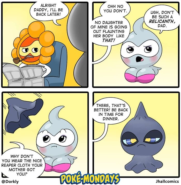 7-96 20 Comics That Hilariously Highlight the Ridiculousness of Life and Pop Culture