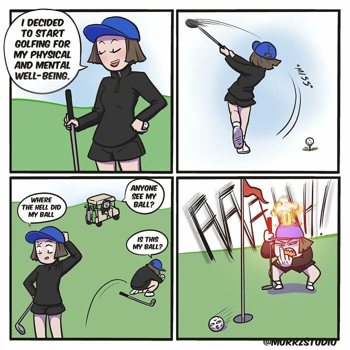 8-102 20 Funny and Relatable Comics That Show What Happens When You Get Too Comfortable in Your Relationship