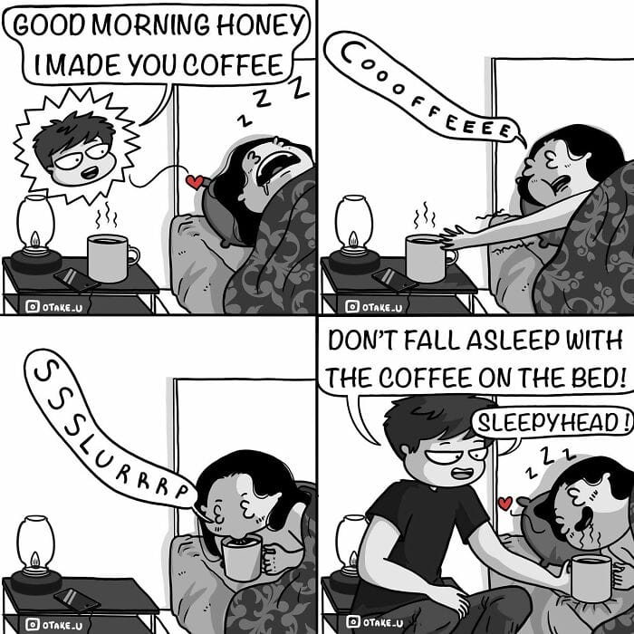 8-106 20 Comics That Capture the Sweet and Silly Side of Love