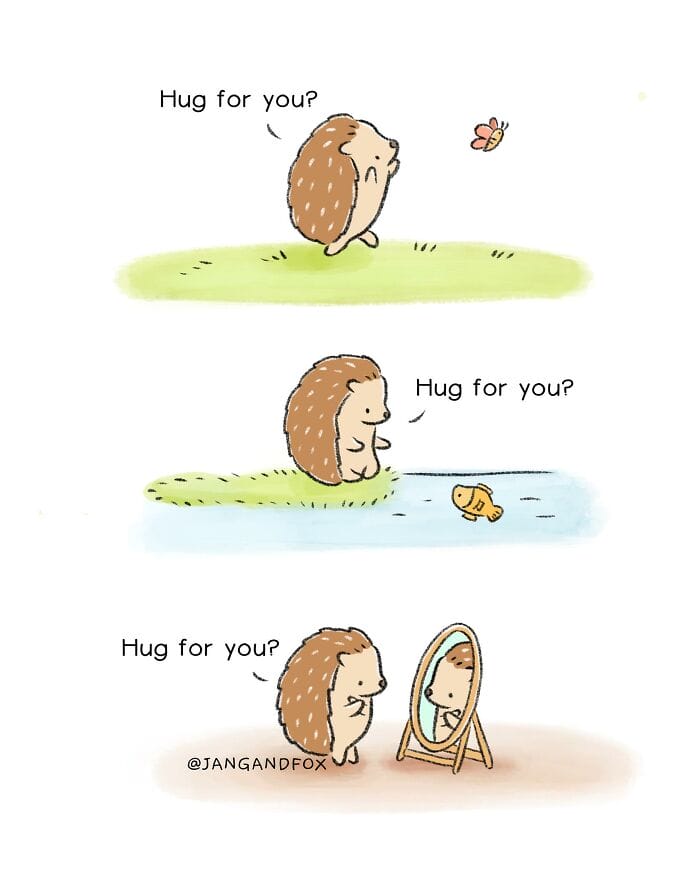 8-107 20 Charming Comics by Joanne Ang That Highlight Life’s Simple Joys (New Pics)