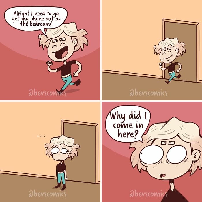 8-109 20 Touching Comics by Krysten Bevilaqua That Speak to the Soul