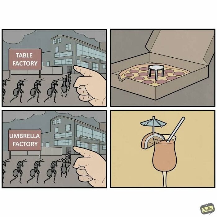 8-111 20 Witty and Sarcastic Comics by Anton Gudim That Highlight Life’s Ironies (New Pics)