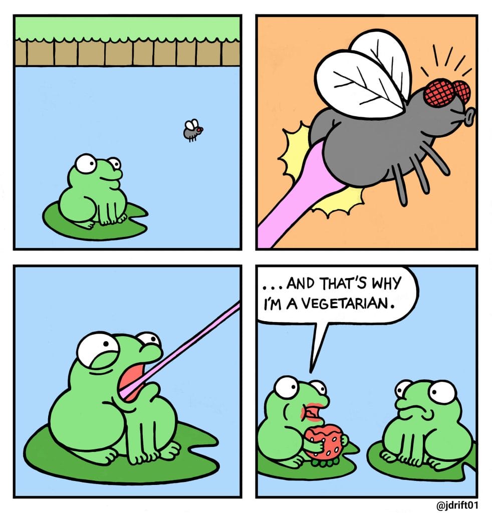 8-13-982x1024 Cartoonist Jdrift01 Makes 15 Dark and Surreal Comics Featuring Strange Creatures 