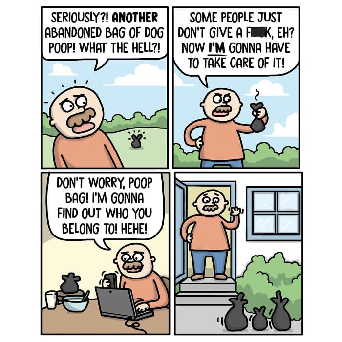 8-16 20 Whoops Comics Full of Unpredictable Punchlines