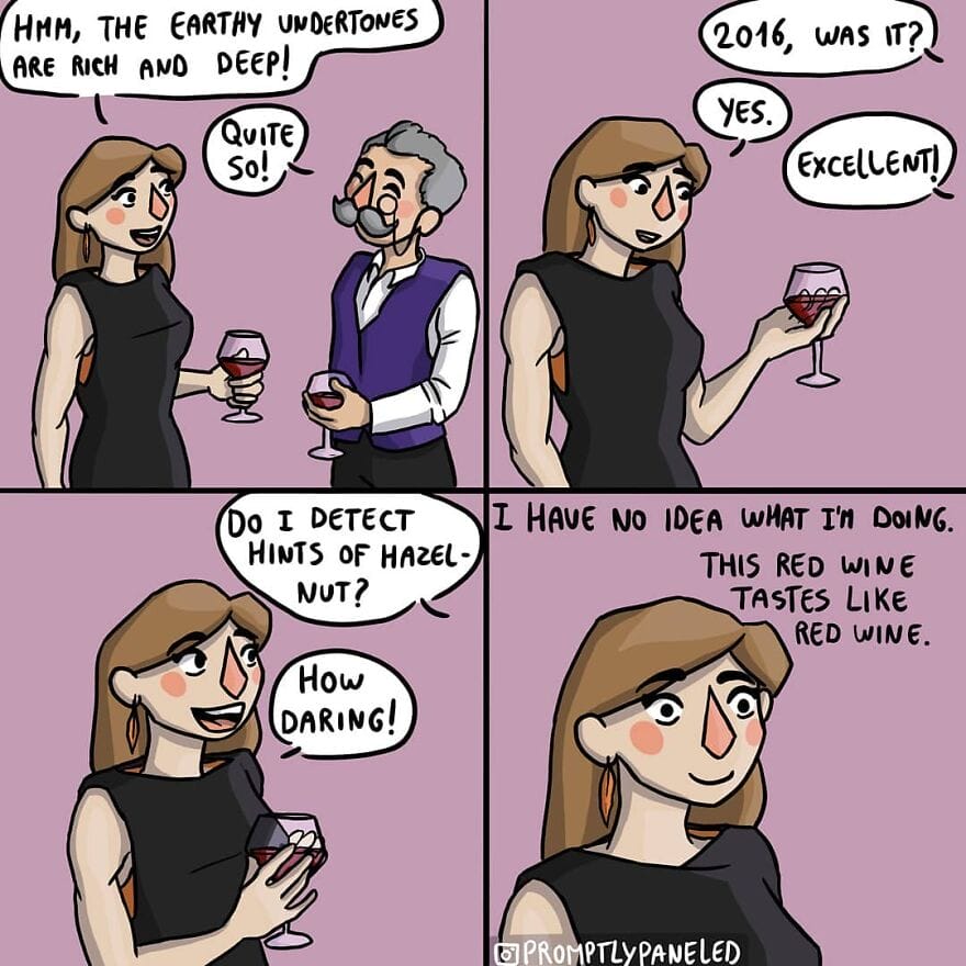 8-26 17+ Promptly Paneled Comics Show Everyday Life Problems and Experiences Faced by Women