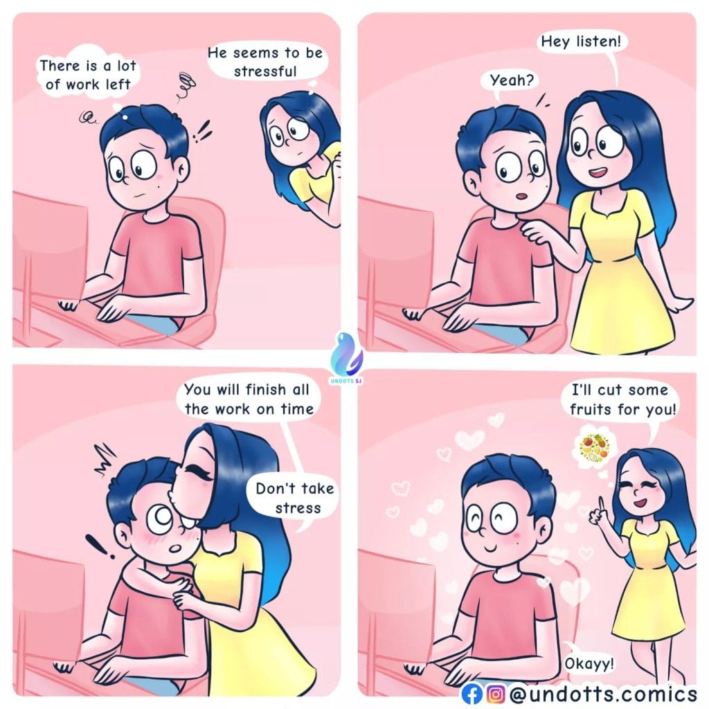 8-33-1024x1024 15+ Undotts Comics that relates how couple cares for each other