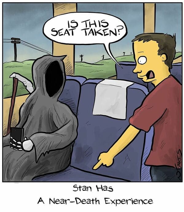 8-5 20 Single-Panel Cartoons by Nate Fakes Will Make You Laugh Out Loud
