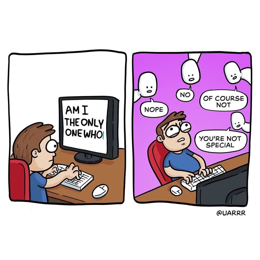8-51 20 Times "Marcel Wichmann" Creates Lighthearted Humour Comics That Surely will Make You Laugh