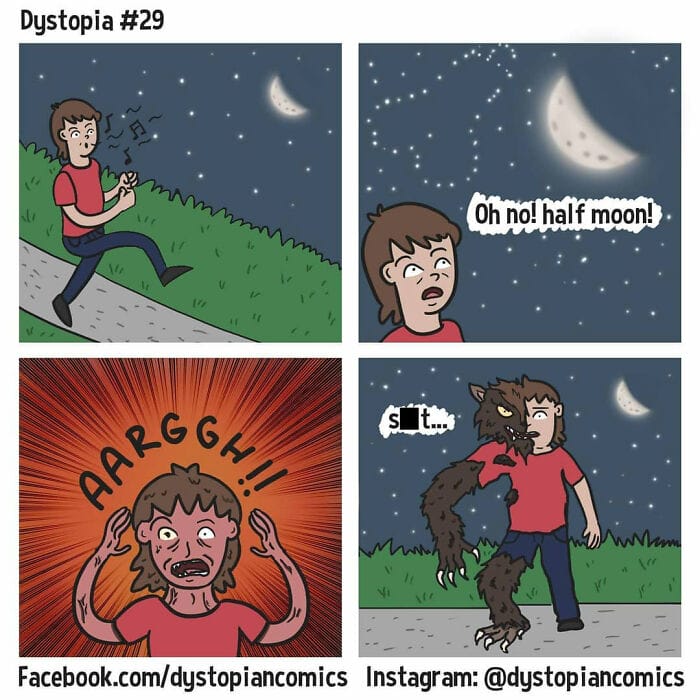 8-66 20 Dark Dystopian Comics Full of Clever Punchlines and Unexpected Scenarios