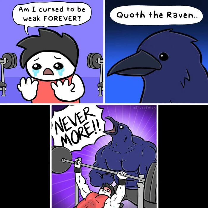 8-81 20 Relatable Slice-of-Life Comics That Will Make You Feel Seen and Understood