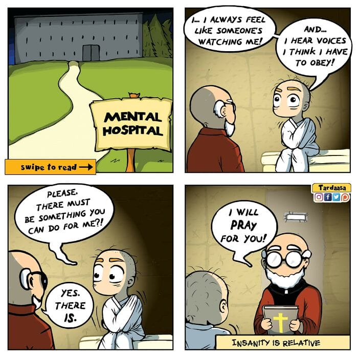 8-88 20 Hilarious Comics by Artist Highlighting Everyday Life and the Realities of Being a Girl in a Relationship