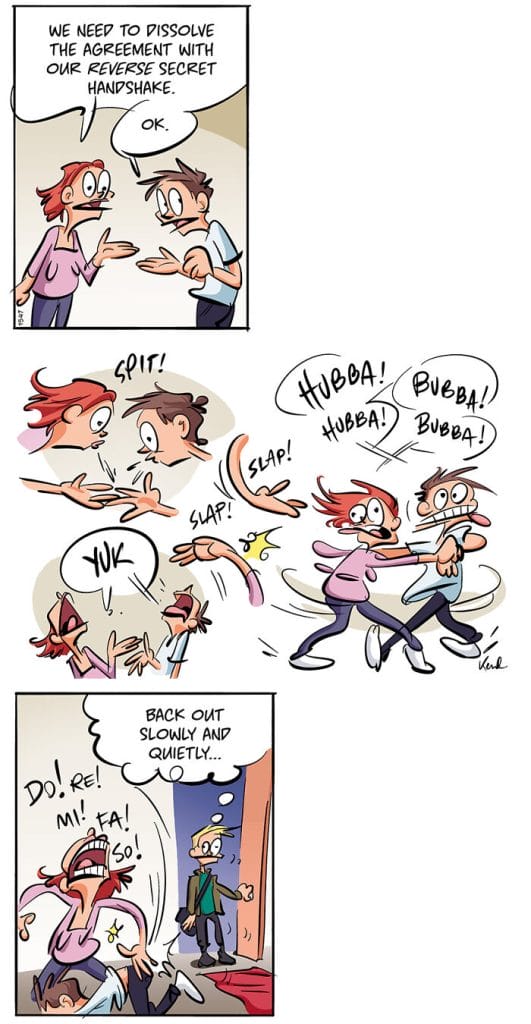 8-89-531x1024 20 Hilarious Comics Showcasing the Chaotic Adventures of Two Best Friends by Kenneth Larsen