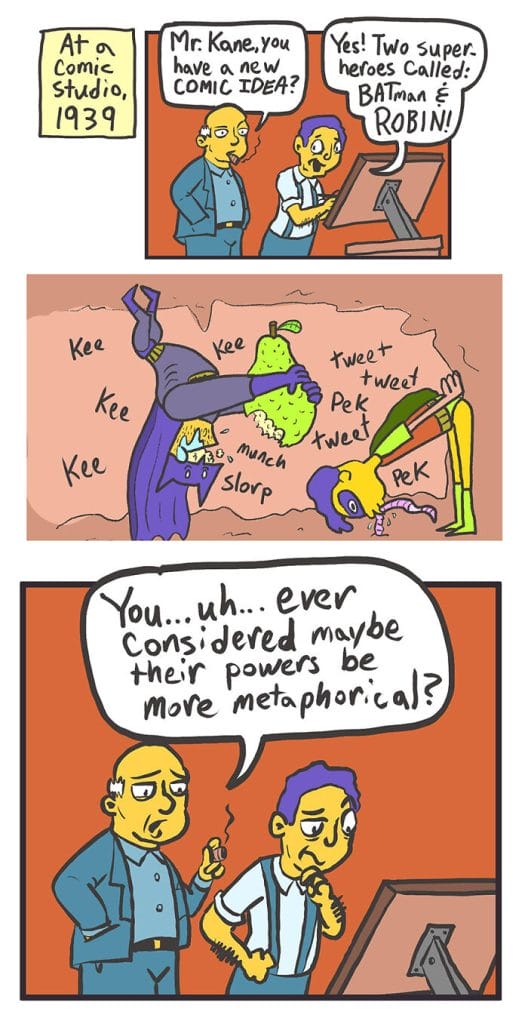 8-93-528x1024 23 Sharp and Hilarious 'Cat Trigger' Comics with Surprising Endings by This Artist