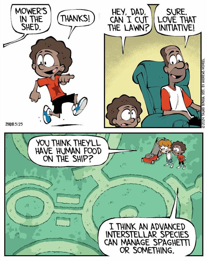 8-99 20 Funny Comics That Relive the ’80s Childhood Experience by Tauhid Bondia (New Pics)