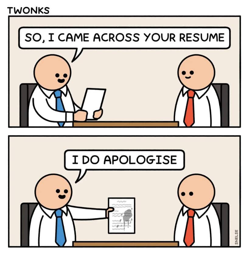 9-10 10+ Twonk Comics Quirky Illustrations Full of Clever Punchlines