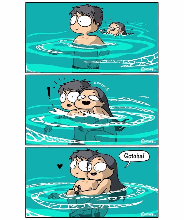9-104 20 Comics That Capture the Sweet and Silly Side of Love