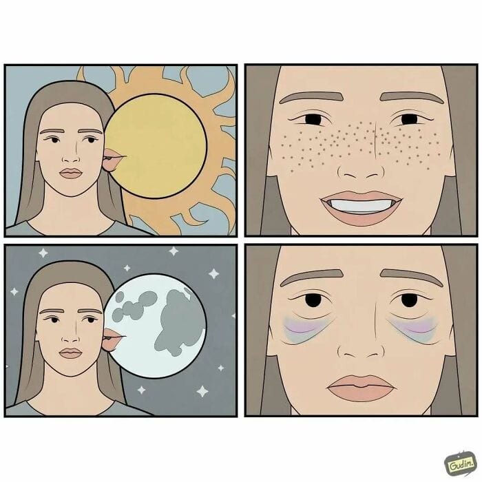 9-109 20 Witty and Sarcastic Comics by Anton Gudim That Highlight Life’s Ironies (New Pics)