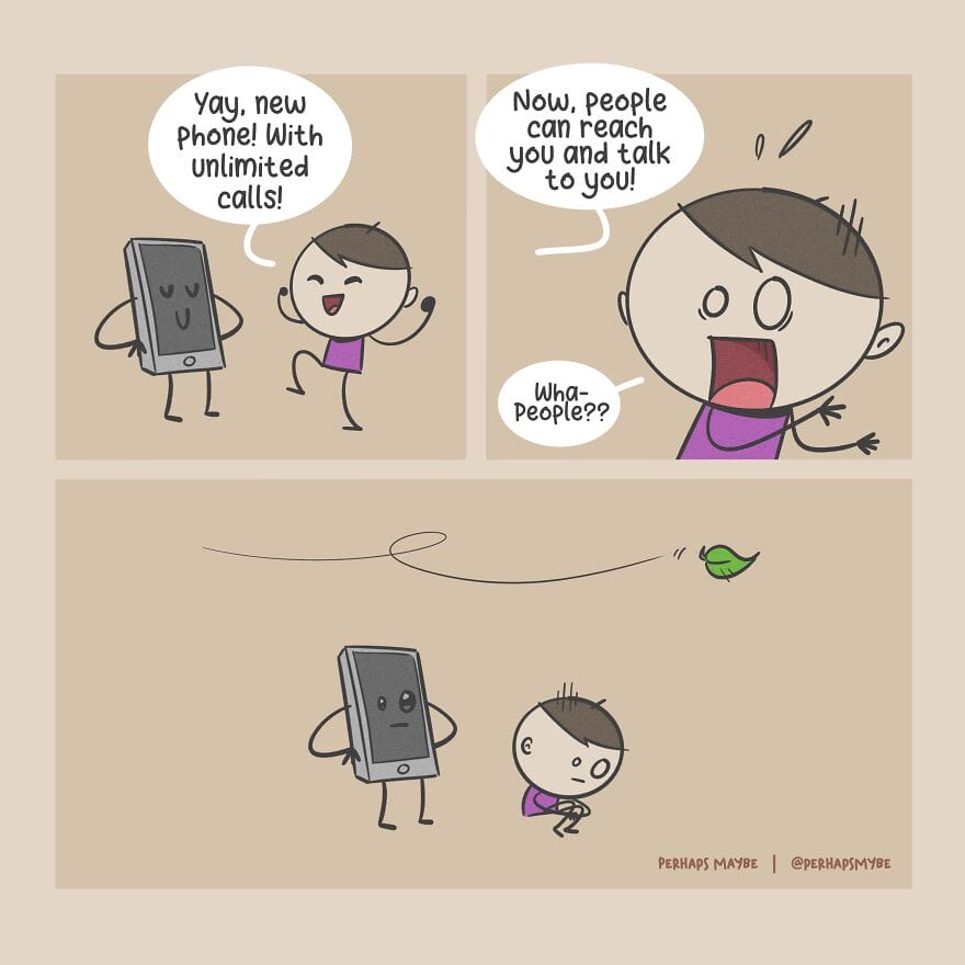 9-18 10+ Perhaps My Be Comics That Explore Mental Health Awareness and Everyday Life