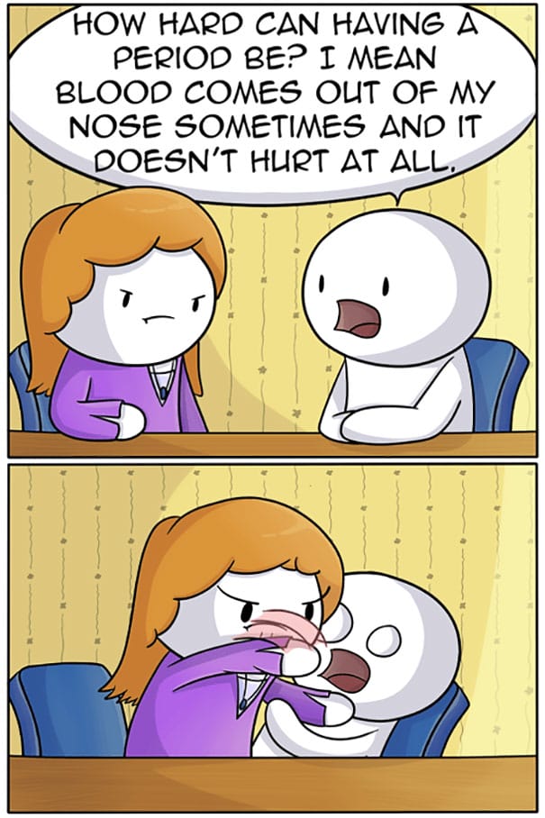 9-27 10+ The Odd1sOut Creates Dark Comics to share his Experiences