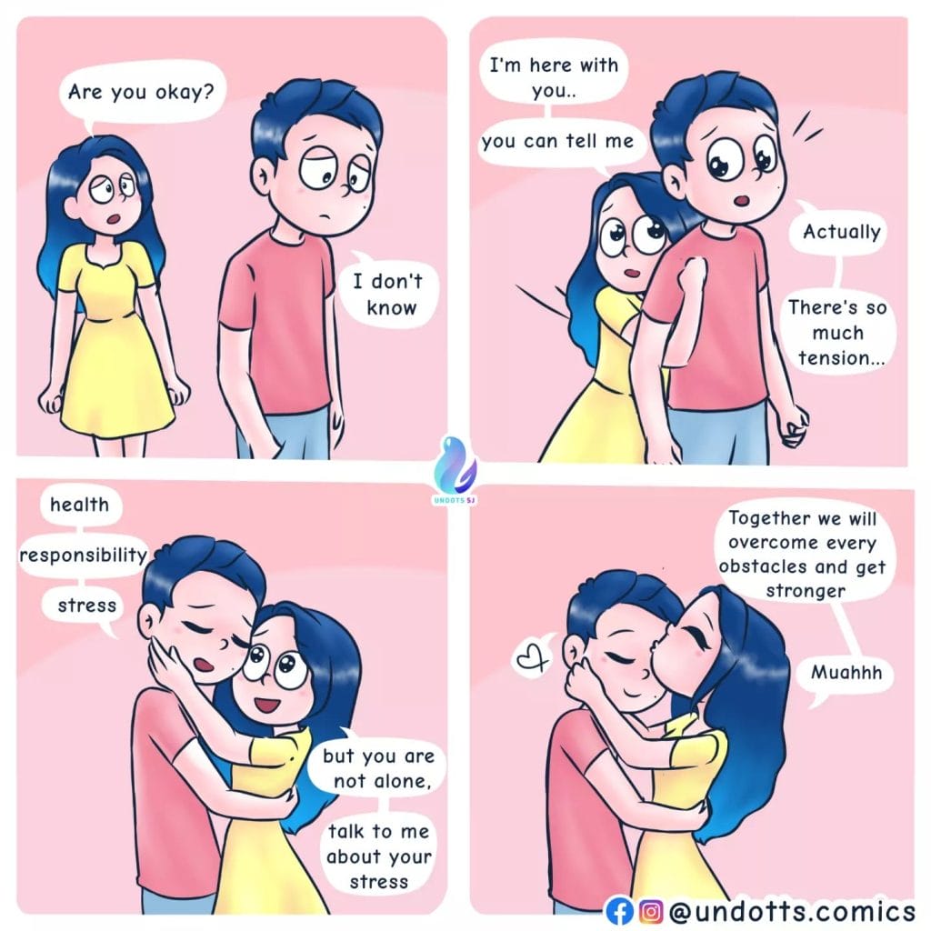 9-32-1024x1024 15+ Undotts Comics that relates how couple cares for each other