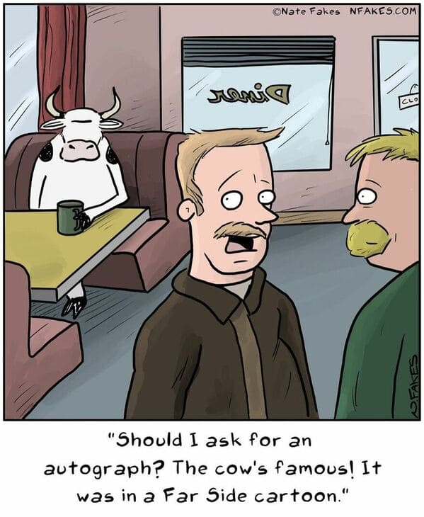 9-4 20 Single-Panel Cartoons by Nate Fakes Will Make You Laugh Out Loud