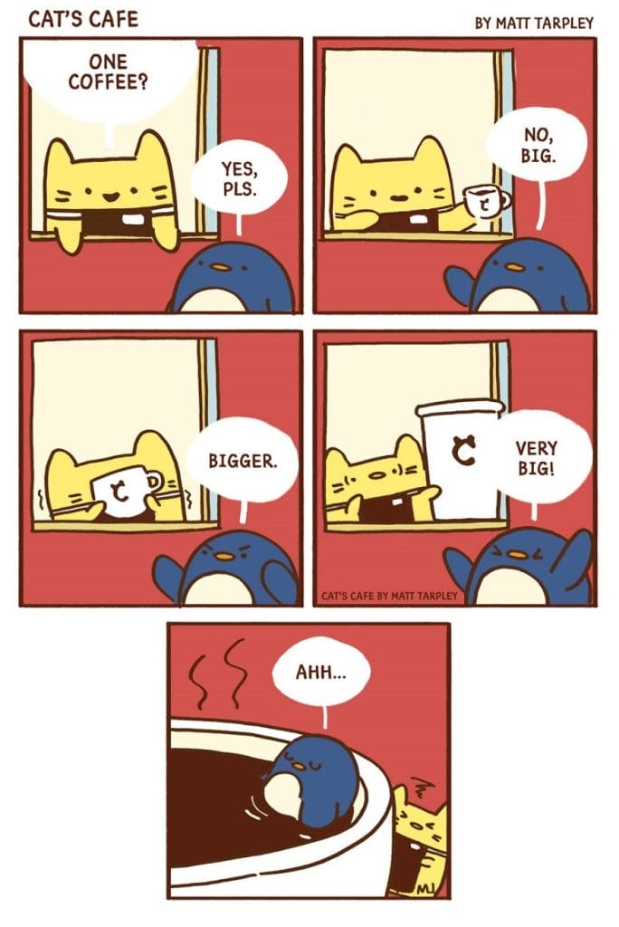 9-56-684x1024 15+ Wholesome Comics by "Cat's Cafe Comics" that will surely bring smile on your face