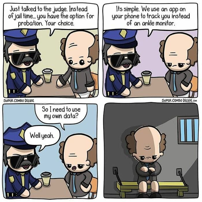 9-63 20 Offbeat Comics: Full of Random Situations and Unexpected Endings