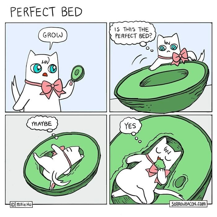9-90 20 Comics by Artist That Capture Life’s Random Moments with Hilarious Twists