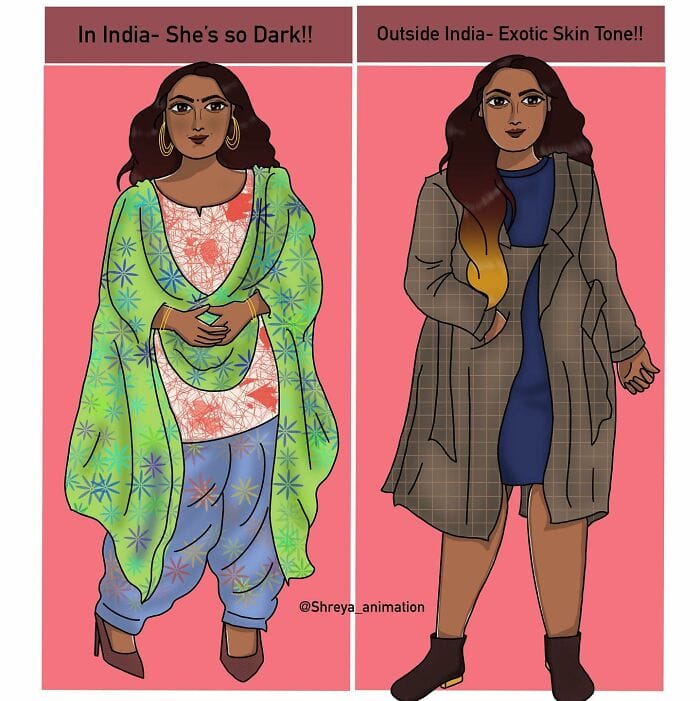 9-92 20 Funny Comics That Perfectly Capture Relatable Girl Moments by This Artist
