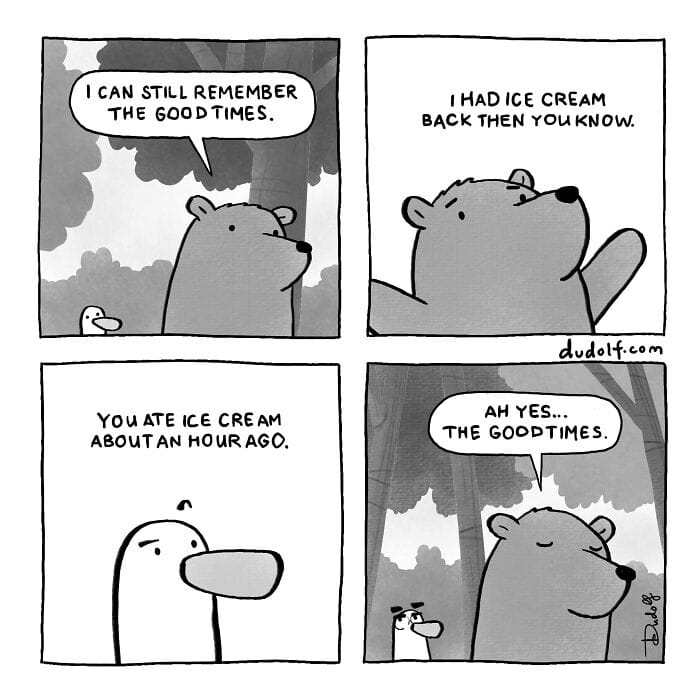 9-95 20 Hilarious New Comics From This Artist That Will Definitely Make You Laugh