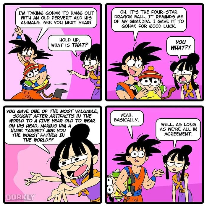 9-96 20 Comics That Hilariously Highlight the Ridiculousness of Life and Pop Culture