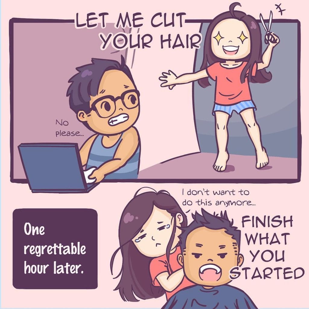 Snapinsta.app_52729427_419464415488929_5081244952475627232_n_1080-1024x1024 10+ Comfy Comics Explores Everyday Situations in Relationships