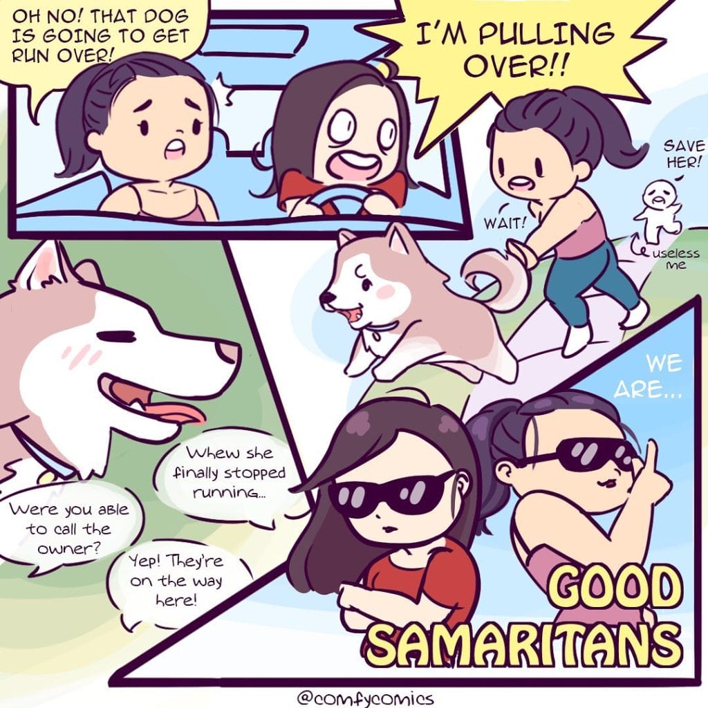 Snapinsta.app_70537659_133406301368670_6703871884266360256_n_1080-1024x1024 10+ Comfy Comics Explores Everyday Situations in Relationships